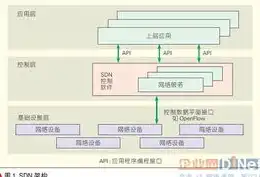 软件定义网络的应用，软件定义网络，应用领域广泛，颠覆传统网络架构的变革力量