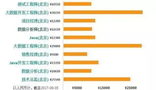 数据采集工程师年薪多少钱，揭秘数据采集工程师年薪，薪资水平揭秘及影响因素分析