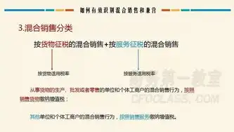 混合和兼营怎么区分，深度解析，混合与兼营的区别与应用场景