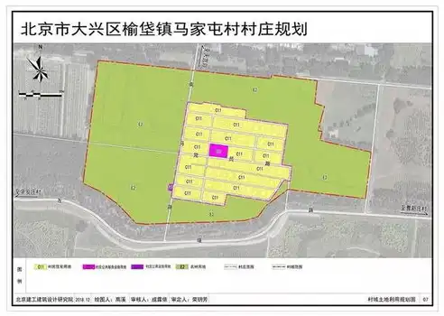 村庄公共服务设施包括哪些，村庄公共服务设施概览，构建美好乡村生活的基石