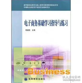 电子商务基础第二版程越敏答案，电子商务基础第二版程越敏，深入浅出解析电子商务的核心要素