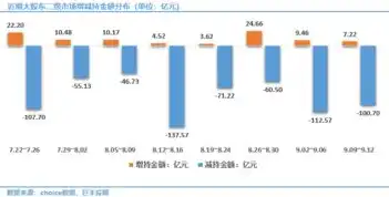 数据仓库是什么东西类型，揭秘数据仓库，企业大数据时代的秘密武器