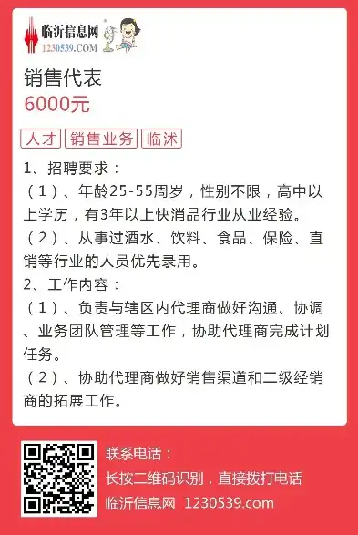 临沂网站推广招聘信息，临沂网站推广招聘信息，加入我们的团队，共创辉煌！