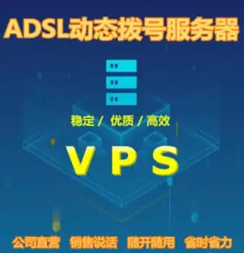 vps动态拨号服务器搭建，轻松搭建VPS动态拨号服务器，实现远程访问无忧