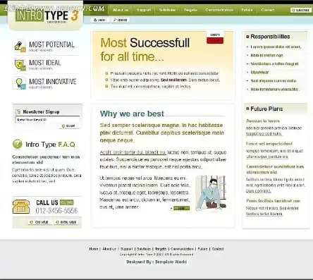 英文网站模板大全， Ultimate Guide to Crafting an Impressive English Website Template