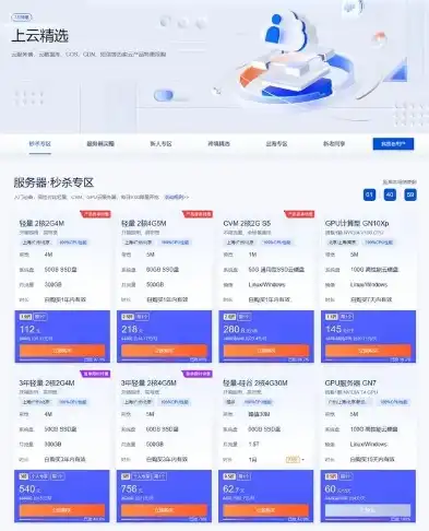 那个云服务器便宜些，揭秘性价比之王，那个云服务器，如何以低价优势赢得市场青睐？
