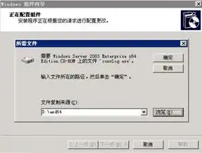 全服务器是什么意思，揭秘Win2003全能服务器，功能强大，一应俱全！