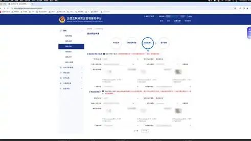 网站公安局备案是什么意思，揭秘网站公安局备案，了解其意义与流程