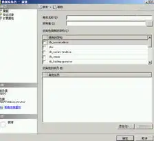 sql服务器怎么创建，SQL服务器角色创建详解，从基础概念到高级应用