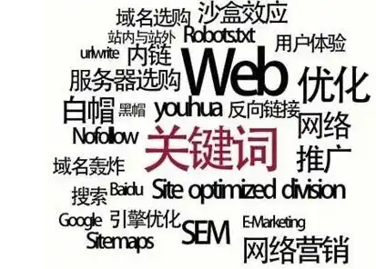 seo关键词有哪些类型，SEO关键词分析，全面解析关键词类型及其优化策略