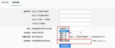 怎么设置网页关键词搜索功能，深入解析，高效设置网页关键词，提升搜索引擎优化效果