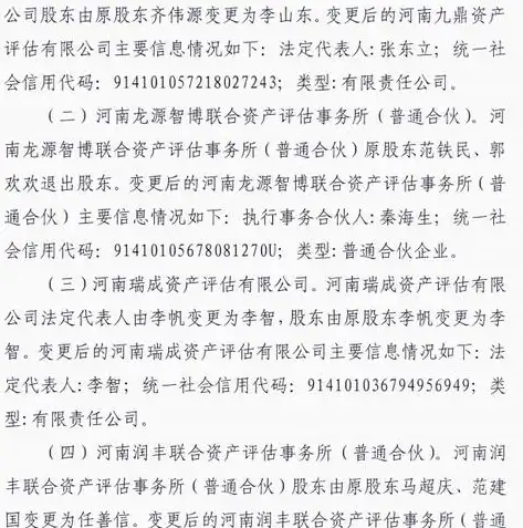 域名备案后能改ip吗，域名备案后IP地址变更的可能性及注意事项