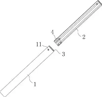 自动伸缩杆内部原理图，自动伸缩杆内部结构图深度解析，揭秘其工作原理与设计创新
