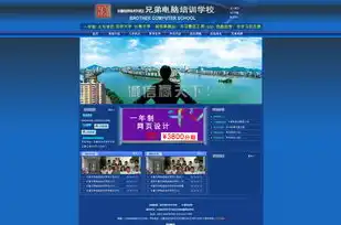 高端网站建设的方案，打造高端品牌形象，深度解析高端网站建设方案