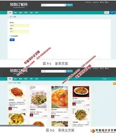 基于php的美食网站的设计，探寻美食的魅力——基于PHP的餐饮美食网站设计与体验