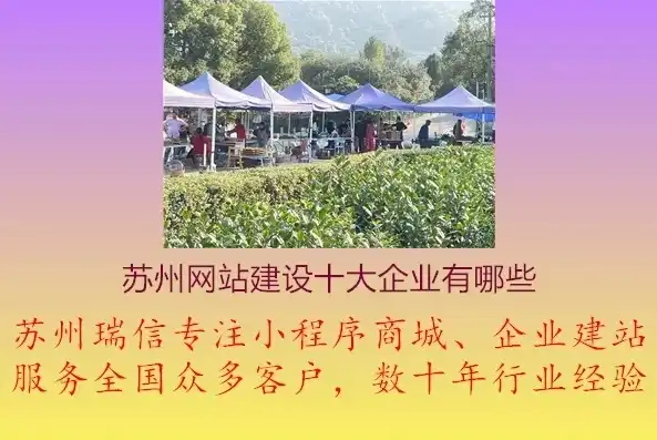 苏州做网站哪家比较好，苏州地区专业网站建设公司排名，哪家值得信赖？