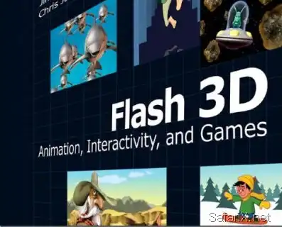 flash动画源码，揭秘Flash 3D网站源码，探索三维动画背后的奥秘