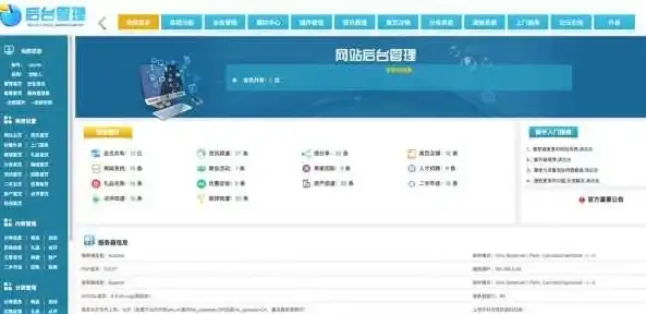 小型门户网站源码是什么，揭秘小型门户网站源码，构建个性化网站的秘密武器