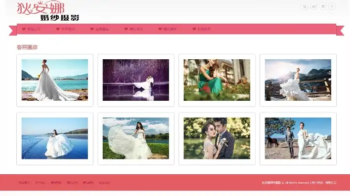 婚纱网站源码大全，全方位解析婚纱网站源码大全，打造梦幻婚典的数字化舞台
