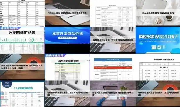 网站制作报价单怎么写，专业定制网站制作报价单，一站式服务满足您的需求