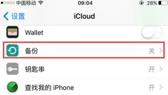 苹果备份微信数据，苹果设备轻松备份微信数据至iCloud，全方位操作指南