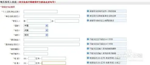 怎么申请服务器和域名，详细解析，申请服务器与域名的完整流程及注意事项