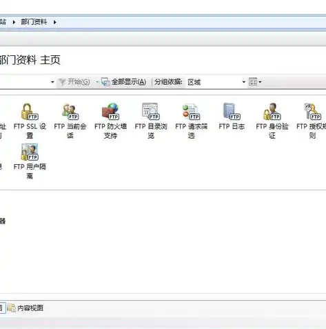 iis 虚拟主机，深入解析IIS虚拟主机，配置、应用与优化技巧