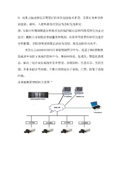 监控预警方案怎么写范文，企业级监控预警方案编写指南