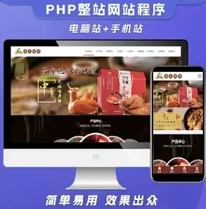 揭秘PHP红色酒类食品企业网站源码，打造个性化品牌展示新篇章