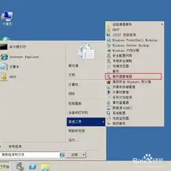 深入解析2008R2系统下IIS服务器的配置技巧与优化策略，windows server 2008 iis配置