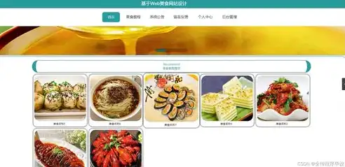 探寻美食之源，揭秘食品饮料网站源码背后的秘密，食品饮料网站源码查询