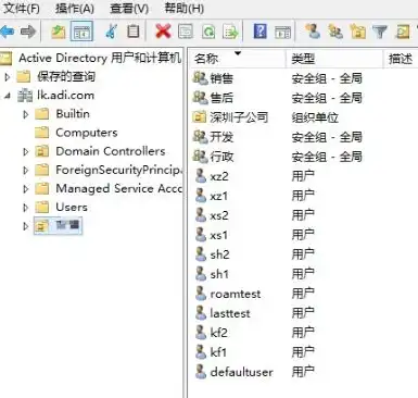 AD主域服务器损坏，揭秘无法删除主域的困境及解决方案，ad域主备切换问题