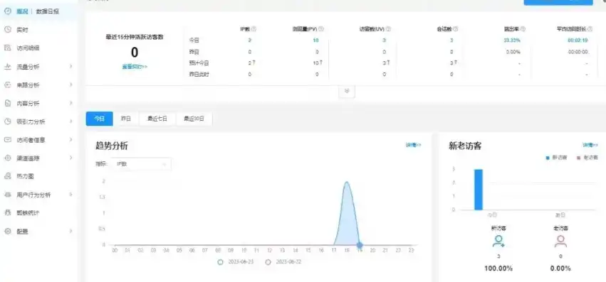 网站统计代码的重要性与应用解析，网站统计代码怎么添加