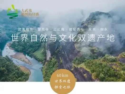 打造武夷山线上名片，深度解析武夷山网站建设之道