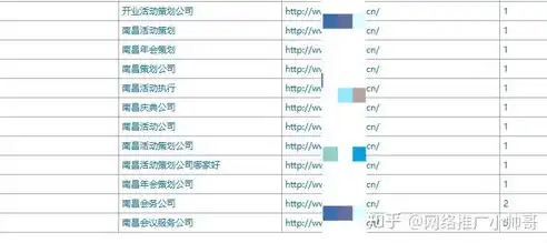 揭秘南昌网站SEO排名策略，优化之道，助力企业提升网络竞争力，南昌网站seo排名榜