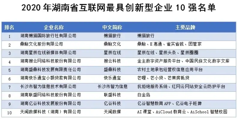 长沙地区优质网站建设公司盘点，为您打造专业、高效的互联网平台，长沙做网站的公司排名