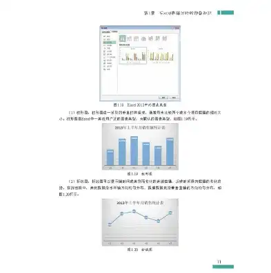 深入解析Excel可视化图表，高效提升数据展示与决策能力的实战指南，excel可视化图表案例