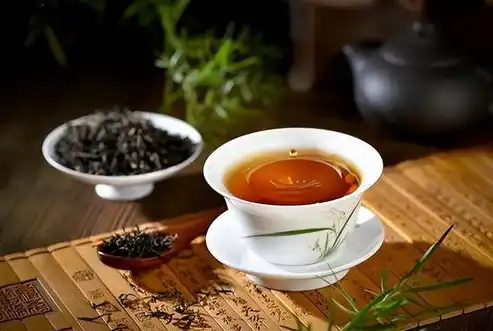 悠然品茗，尽享茶香四溢——茶叶网站模板打造个性化茶文化体验空间，茶叶网站模板素材