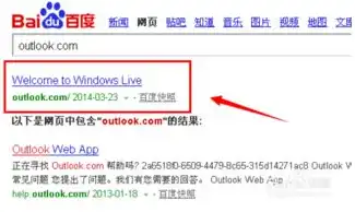 全面解析Outlook邮箱服务器地址详解，功能、设置与优化技巧，Outlook邮箱服务器地址怎么写