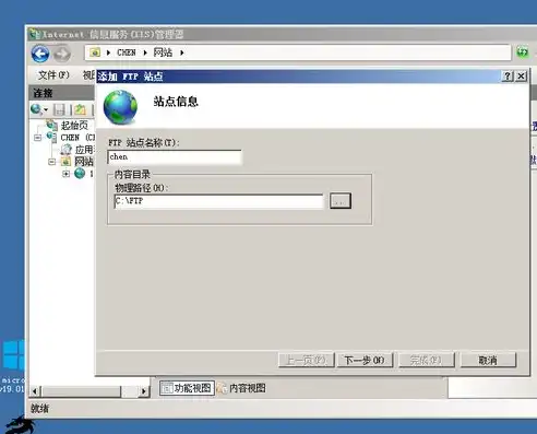 深入解析2008年FTP服务器访问权限设置与优化策略，2008server ftp设置