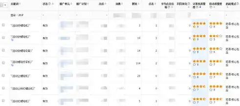 揭秘关键词竞价排名的五大缺点，陷阱与反思，关键词竞价排名的优点