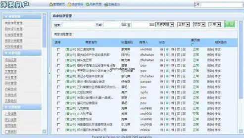 地方门户网站源码下载揭秘地方门户核心，轻松构建本地信息生态圈，地方门户系统源码