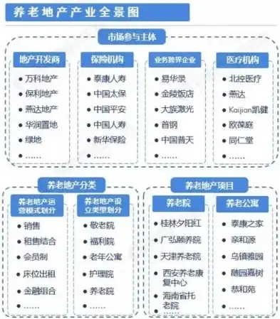 养老行业创业项目多样化解析，创新模式下的财富新机遇，关于养老行业的创业