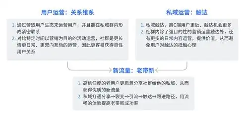 深入解析社群运营与运营之别，核心差异与策略分析，社群运营和运营的区别和联系