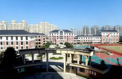 走进我们的校园，感受百年学府的魅力，学校网站源代码