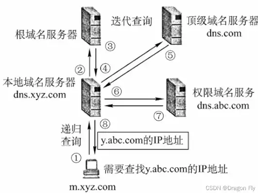 深入解析，全面了解如何查看服务器域名及其实用技巧，如何查看服务器域名和端口