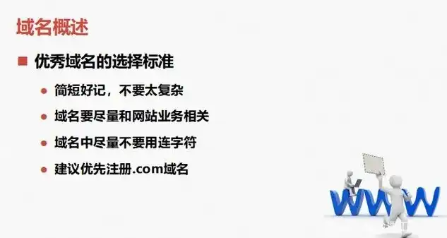 揭秘网站域名背后的奥秘，从定义到应用，网站域名是什么格式