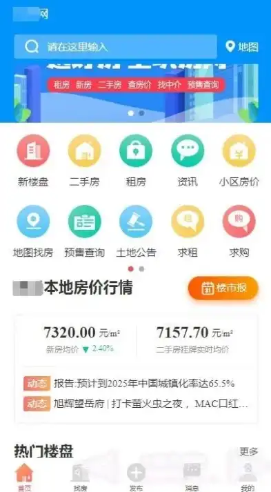 深入解析，二手房公司网站源码全解析，助您打造专业房产平台！，二手房企业网站有哪些