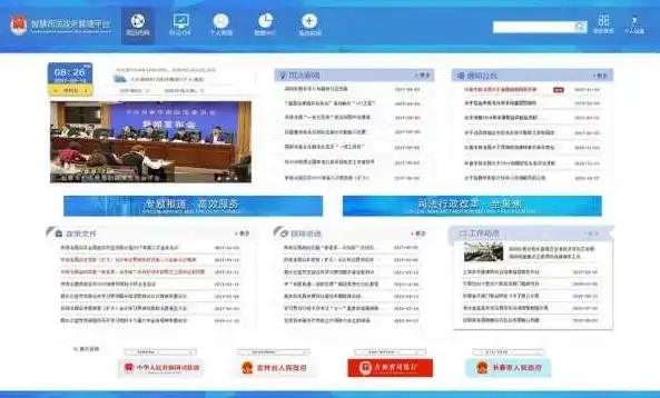 免费PHP政府网站源码，打造高效、便捷的政务服务平台，免费php政府网站源码怎么用