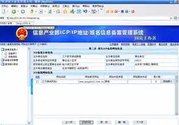 深度解析ICP网站备案查询，揭秘备案信息背后的秘密，ICP网站备案查询源码